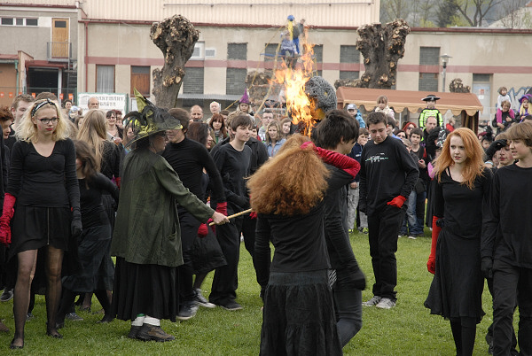Fuferna 30. dubna 2013
Foto A. Staňková
