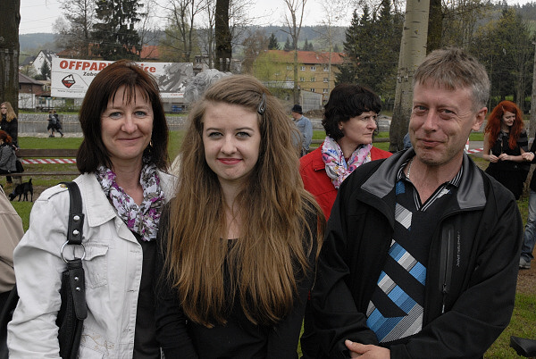 Fuferna 30. dubna 2013
Foto A. Staňková
