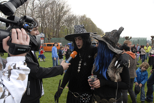 Fuferna 30. dubna 2013
Foto A. Staňková
