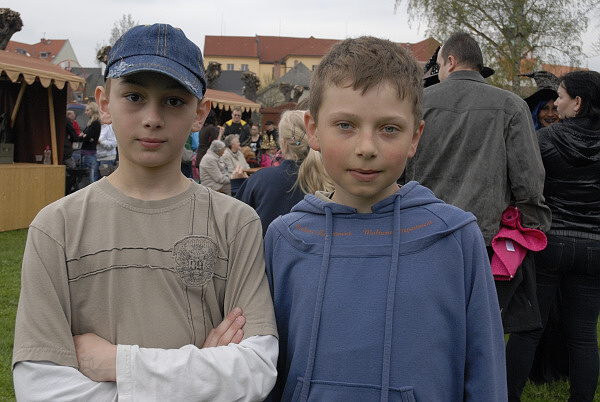 Fuferna 30. dubna 2013
Foto A. Staňková
