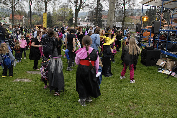 Fuferna 30. dubna 2013
Foto A. Staňková
