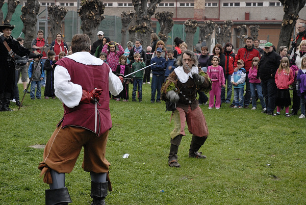 Fuferna 30. dubna 2013
Foto A. Staňková
