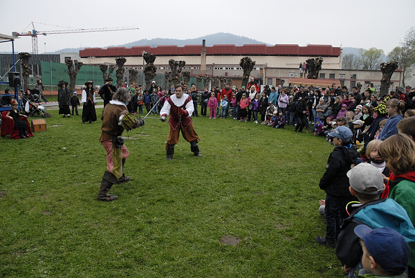 Fuferna 30. dubna 2013
Foto A. Staňková
