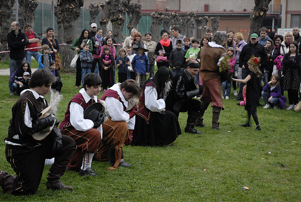 Fuferna 30. dubna 2013
Foto A. Staňková
