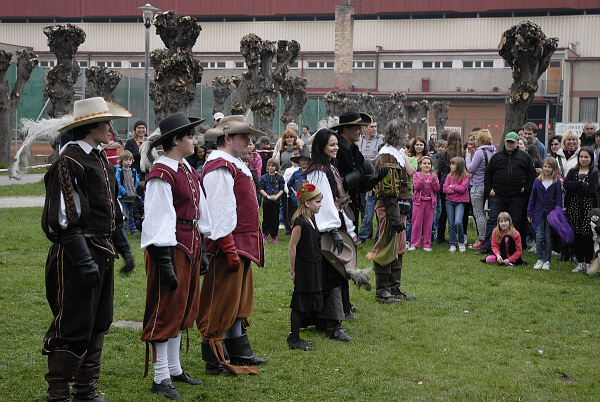 Fuferna 30. dubna 2013
Foto A. Staňková
