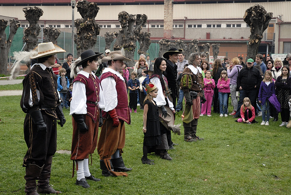 Fuferna 30. dubna 2013
Foto A. Staňková
