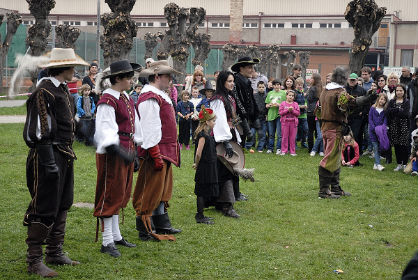 Fuferna 30. dubna 2013
Foto A. Staňková
