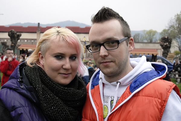 Fuferna 30. dubna 2013
Foto A. Staňková
