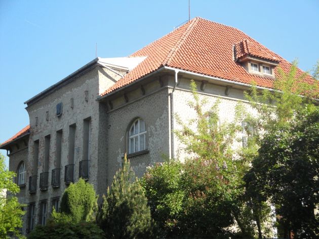 Fara
Autor MIC Sušice
