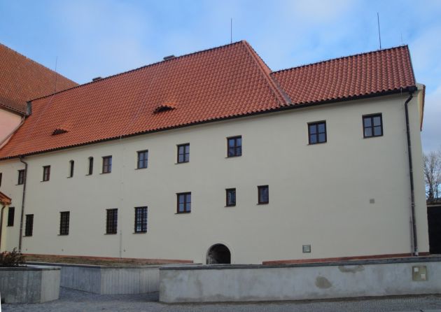 Klášter kapucínů
Autor MIC Sušice
