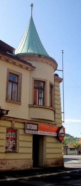 Schwarzkopfova vila č.p. 154/II
Autor MIC Sušice
