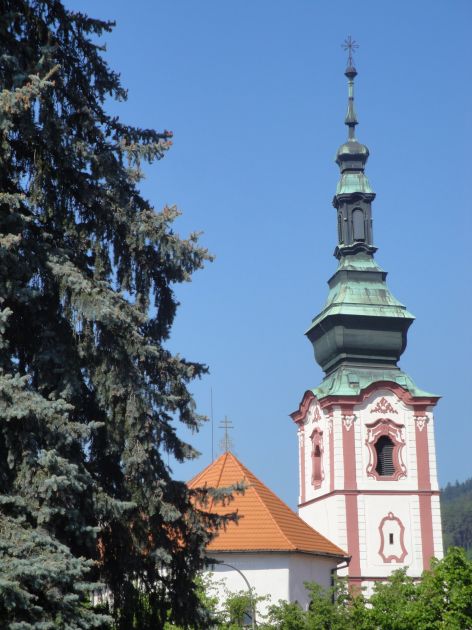 Kostel sv. Václava
Autor MIC Sušice
