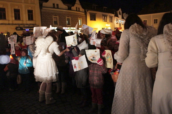 Náměstí 5. prosince 2013
Foto A. Staňková
