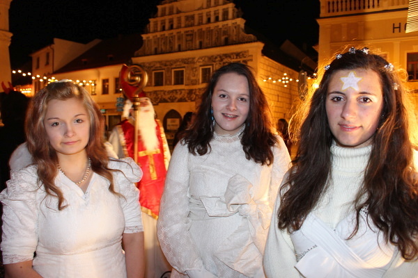 Náměstí 5. prosince 2013
Foto A. Staňková
