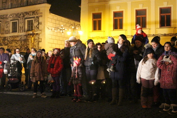 Náměstí 5. prosince 2013
Foto A. Staňková
