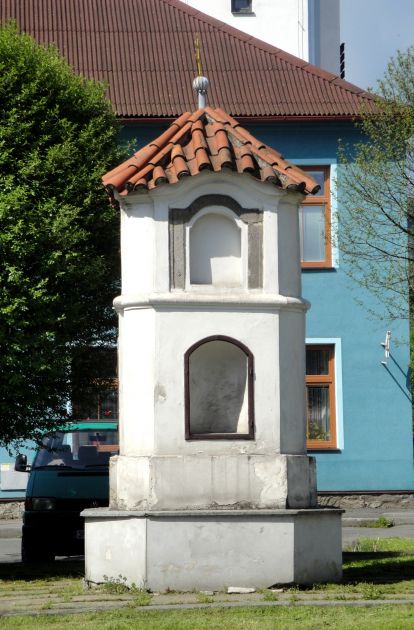 Boží muka
Autor MIC Sušice
