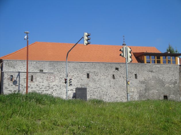 Budova muzea
Autor MIC Sušice
