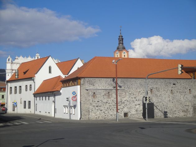 Hradby - muzeum Šumavy
Autor MIC Sušice
