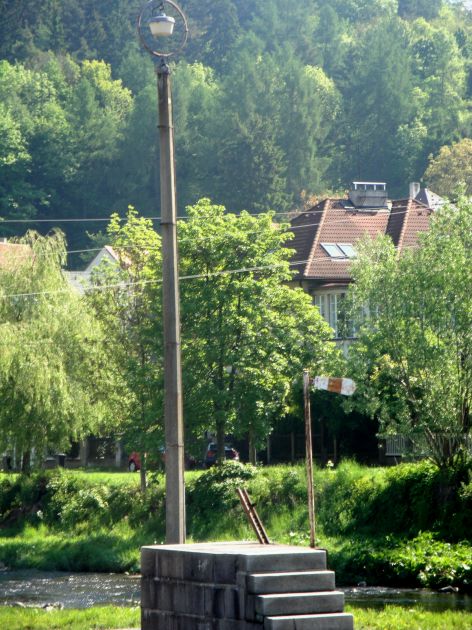 Vorařské návěstidlo
Autor MIC Sušice
