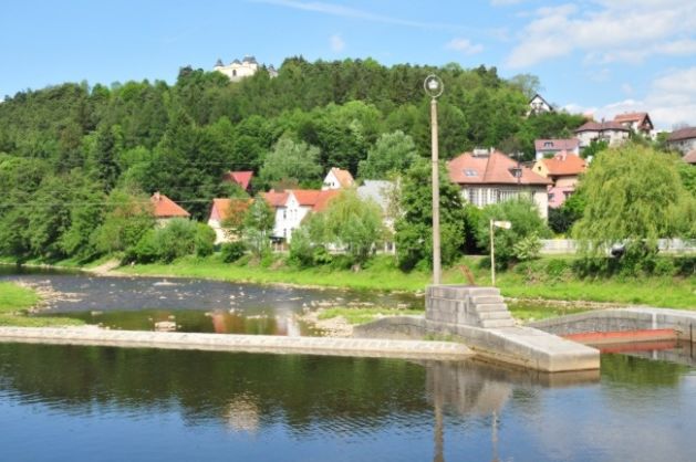 Vorařské návěstidlo
Autor J. Vošalík
