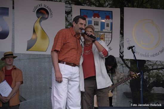 Náměstí 24. května 2008
