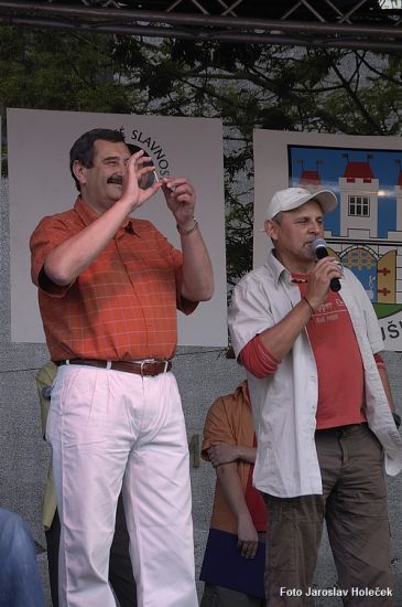 Náměstí 24. května 2008
