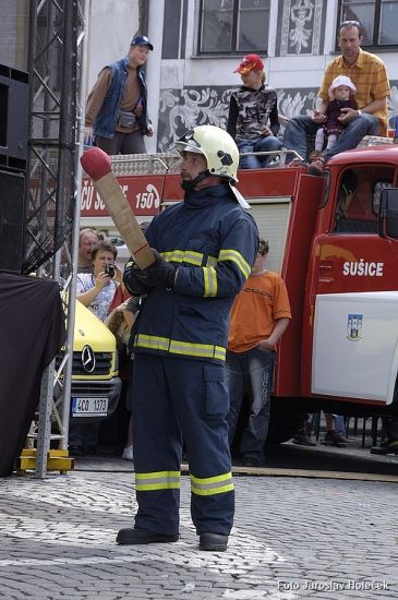 Náměstí 24. května 2008
