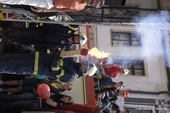 Náměstí 24. května 2008
