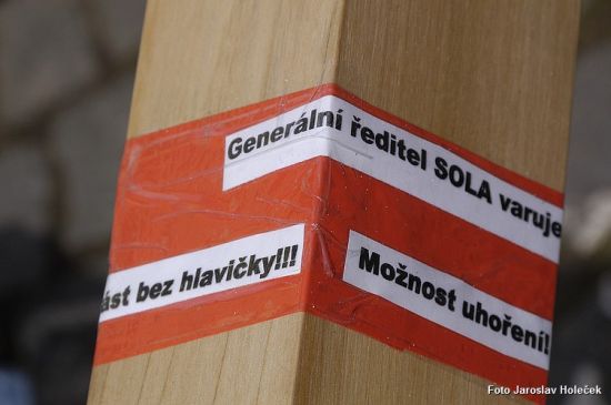 Náměstí 24. května 2008
