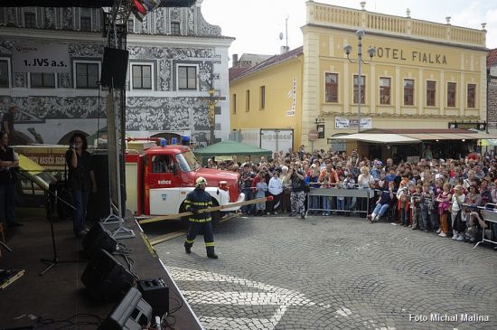 Náměstí 24. května 2008
