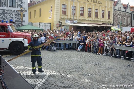 Náměstí 24. května 2008
