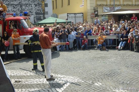 Náměstí 24. května 2008
