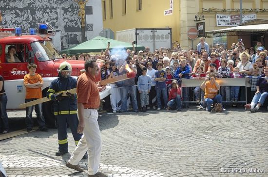 Náměstí 24. května 2008
