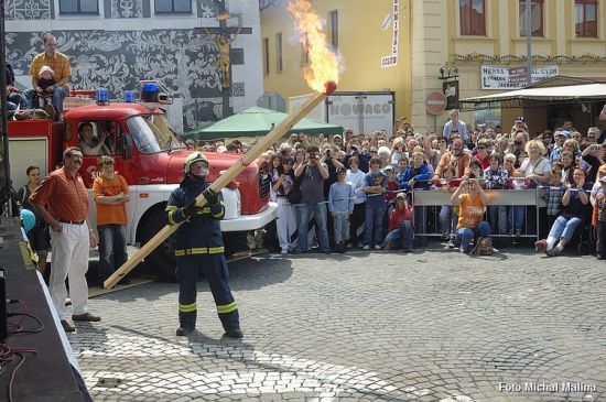 Náměstí 24. května 2008
