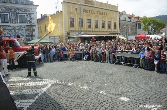 Náměstí 24. května 2008
