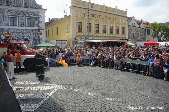 Náměstí 24. května 2008
