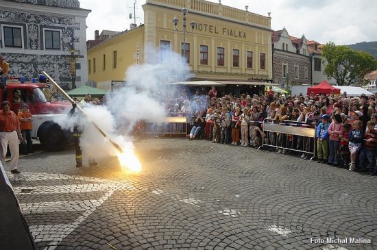 Náměstí 24. května 2008
