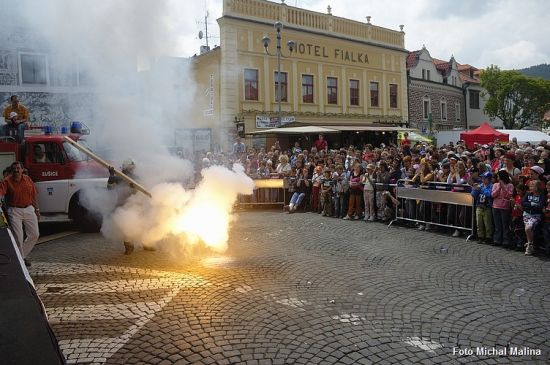 Náměstí 24. května 2008
