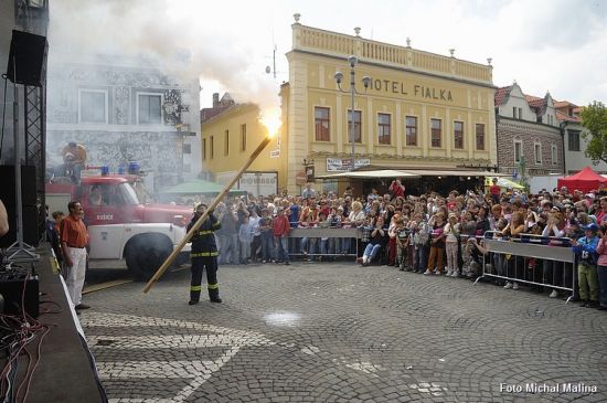 Náměstí 24. května 2008
