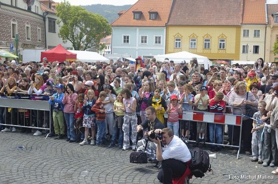 Náměstí 24. května 2008
