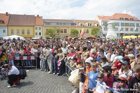 Náměstí 24. května 2008
