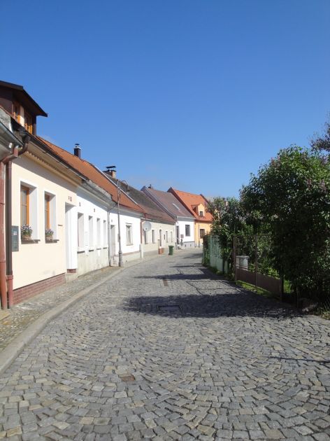 Ulice Příkopy
Autor MIC Sušice
