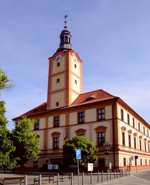 Radnice
Autor MIC Sušice
