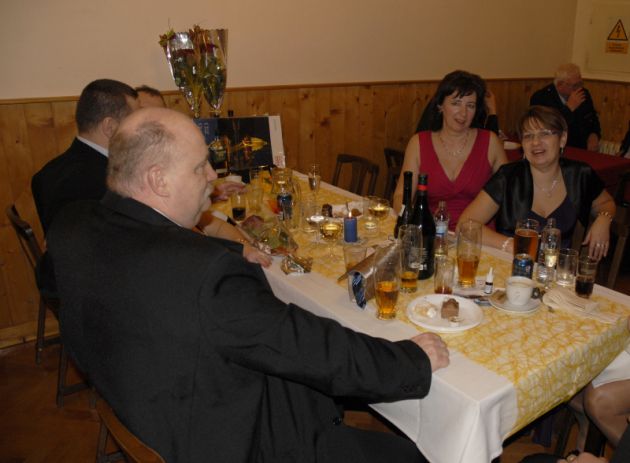 Sokolovna 26. ledna 2013
Foto A. Staňková
