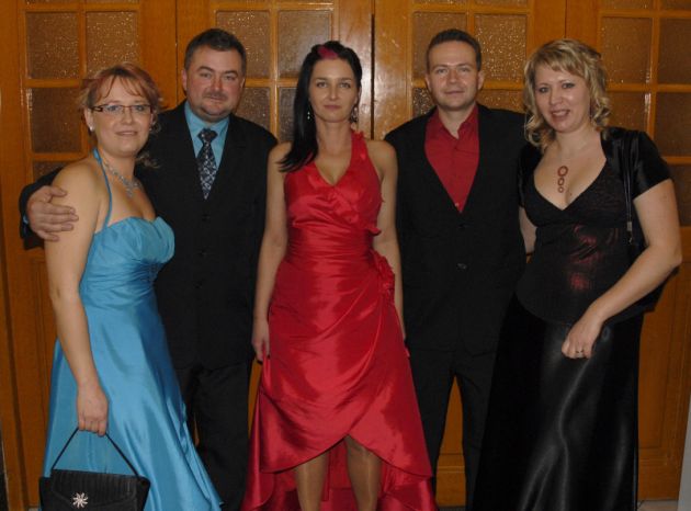 Sokolovna 26. ledna 2013
Foto A. Staňková
