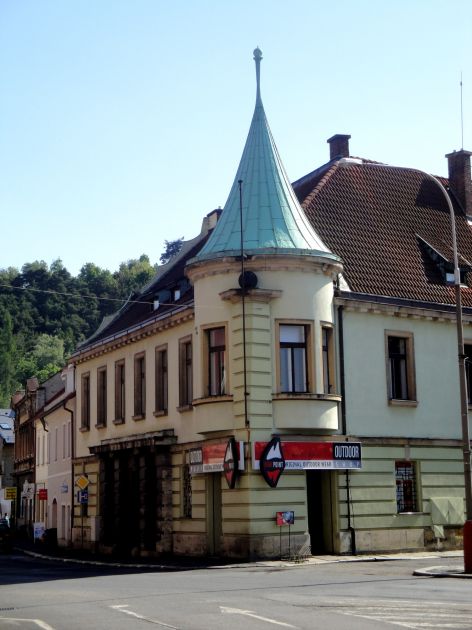Schwarzkopfova vila č.p. 154/II
Autor MIC Sušice
