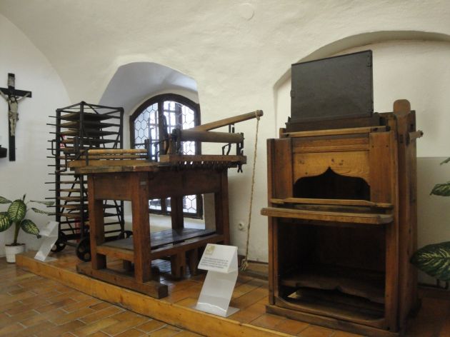 Muzeum Šumavy - expozice "Sirkařství"
Autor MIC Sušice
