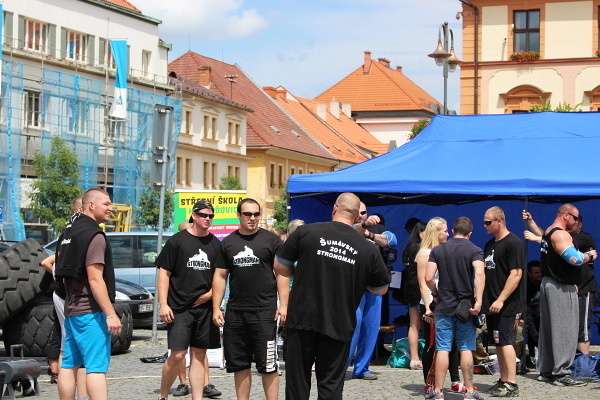 Foto A. Staňková

