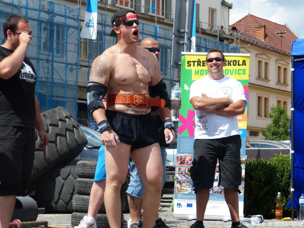 Foto A. Staňková

