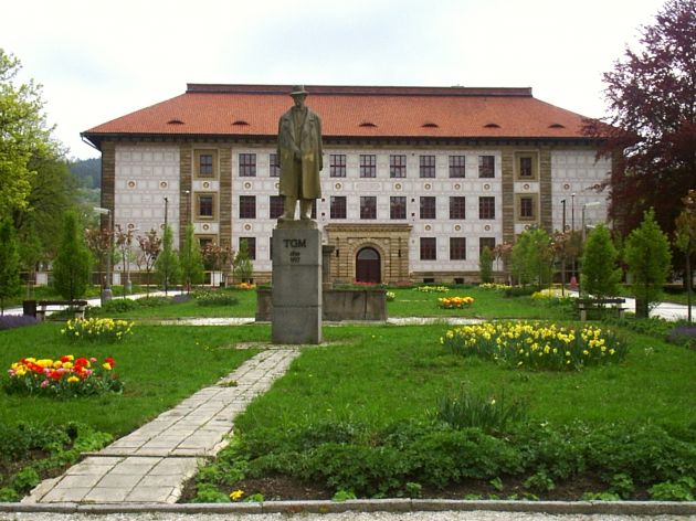 ZŠ T. G. Masaryka
Autor MIC Sušice
